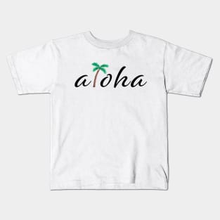 Aloha Kids T-Shirt